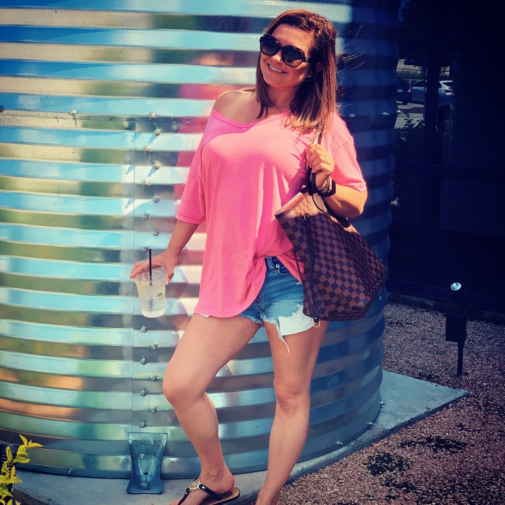 Meet your Posher, Bekah